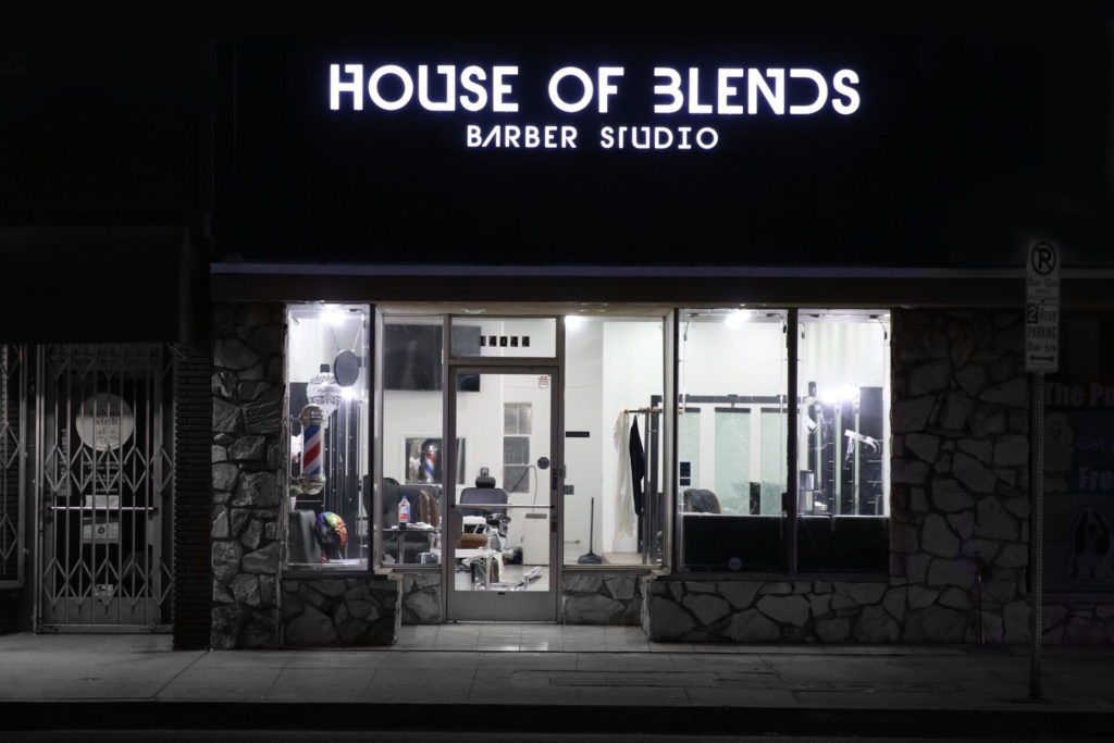House of Blends Studio